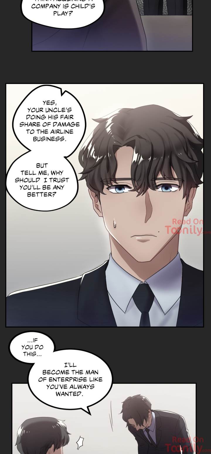 Her Dirty Thirty Scandal Chapter 9 - HolyManga.Net