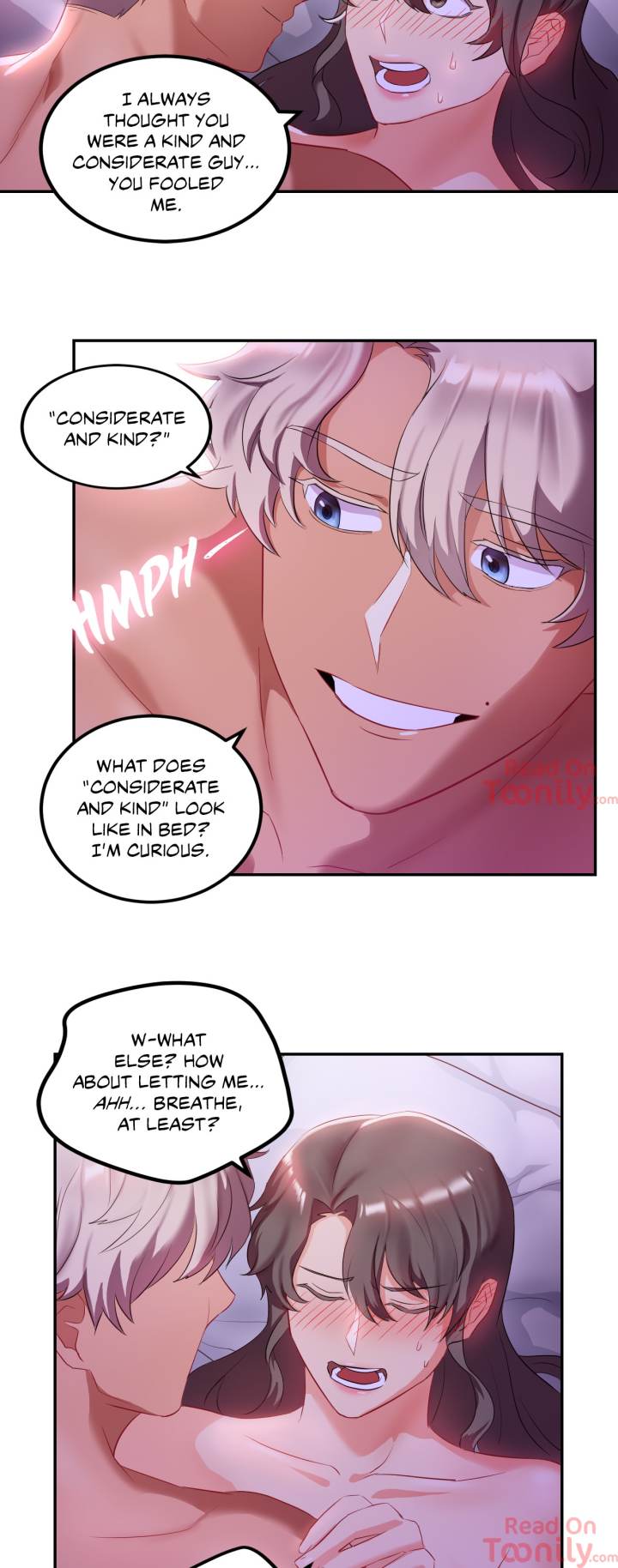 Her Dirty Thirty Scandal Chapter 9 - HolyManga.Net