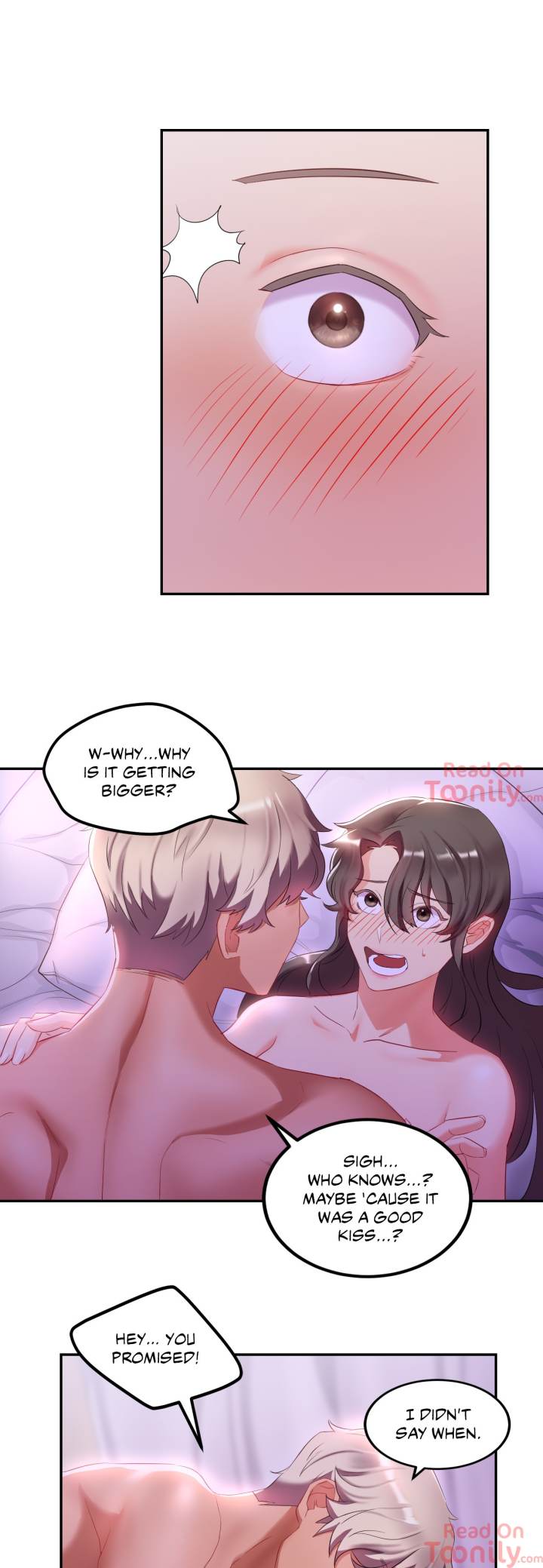 Her Dirty Thirty Scandal Chapter 9 - HolyManga.Net