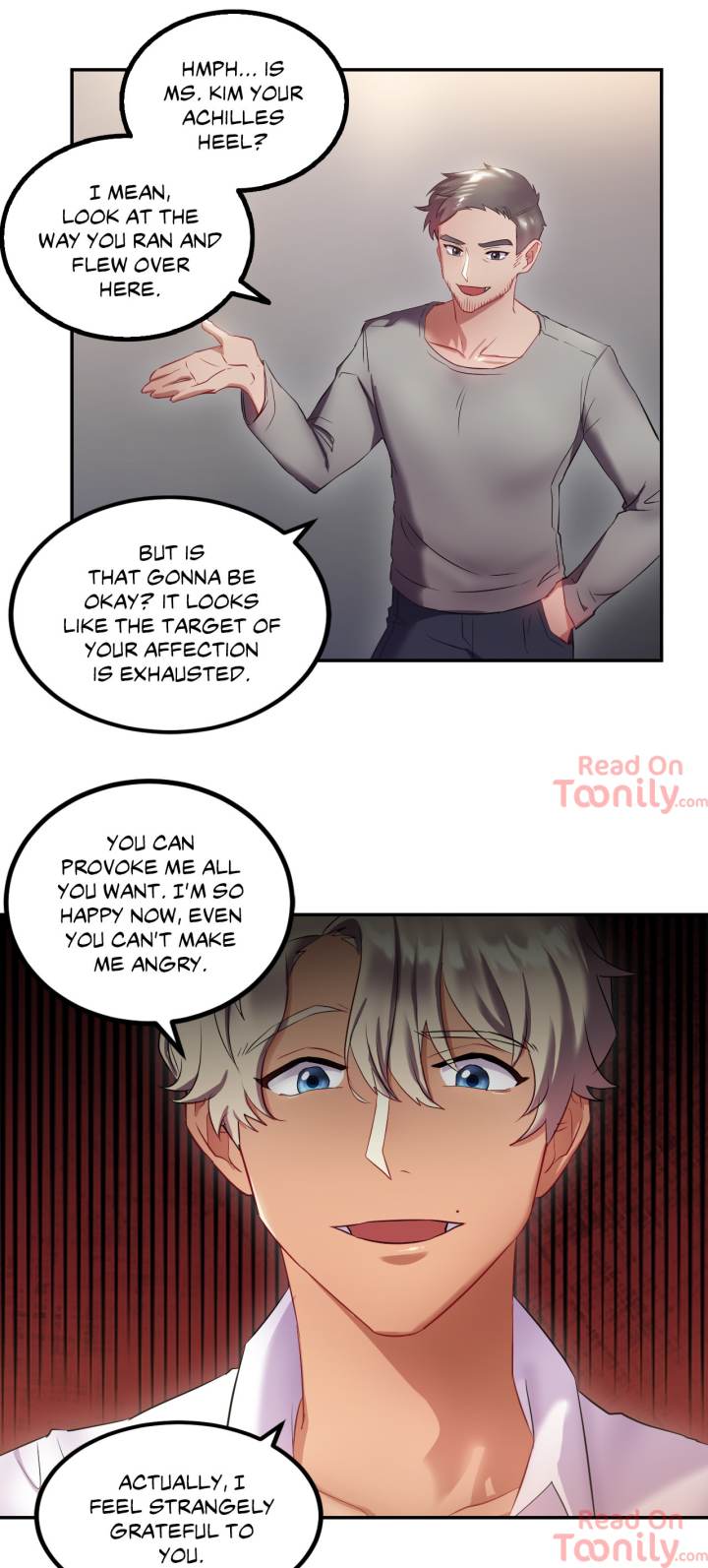 Her Dirty Thirty Scandal Chapter 9 - HolyManga.Net