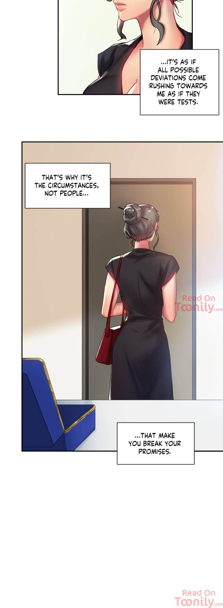 Her Dirty Thirty Scandal Chapter 1 - HolyManga.Net