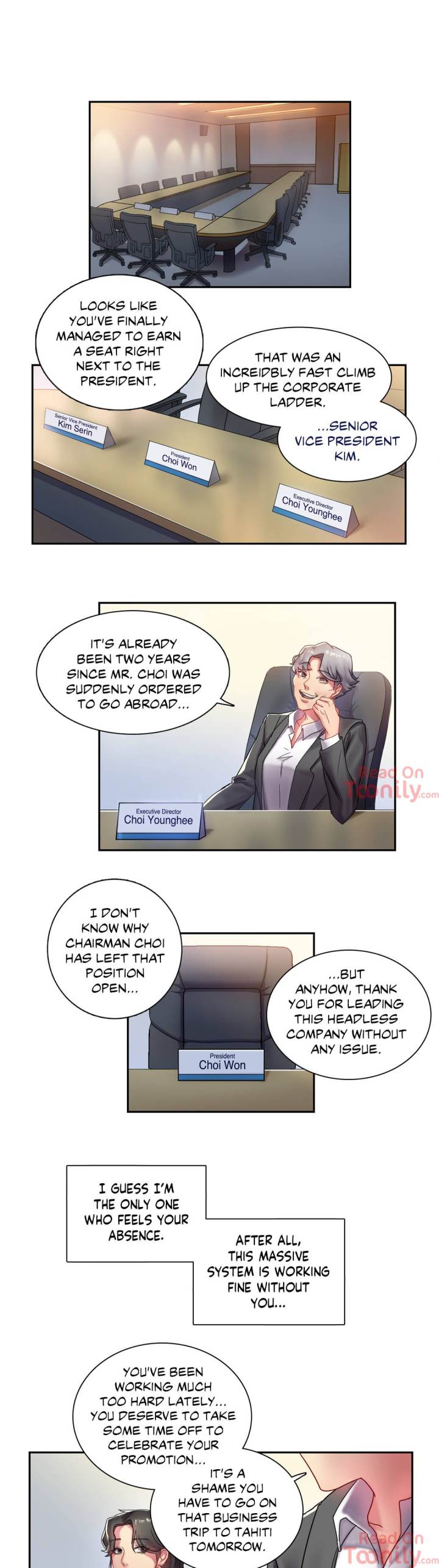 Her Dirty Thirty Scandal Chapter 1 - HolyManga.Net