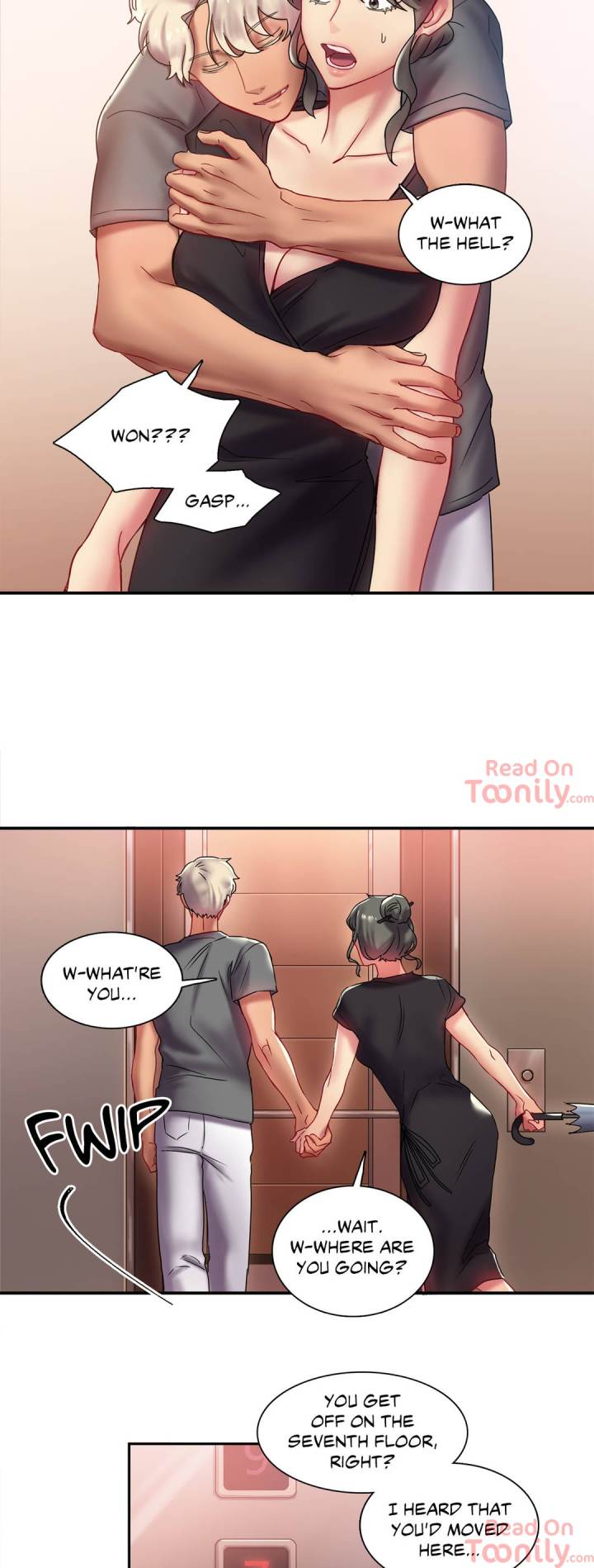 Her Dirty Thirty Scandal Chapter 1 - HolyManga.Net