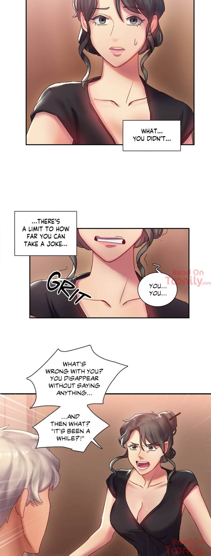 Her Dirty Thirty Scandal Chapter 1 - HolyManga.Net