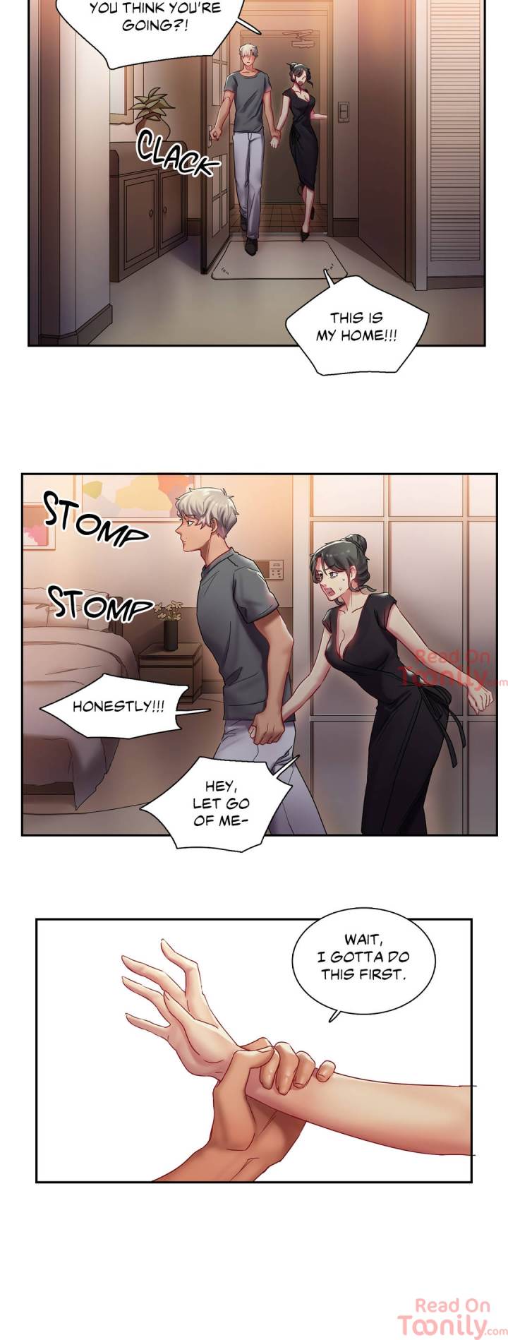 Her Dirty Thirty Scandal Chapter 1 - HolyManga.Net