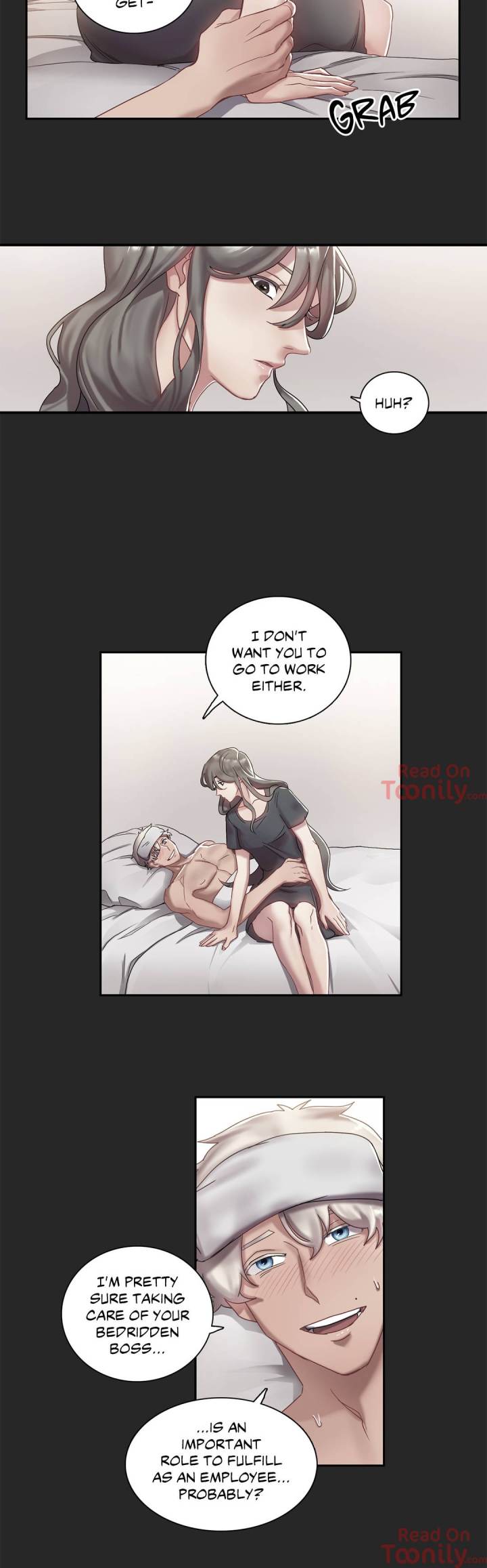 Her Dirty Thirty Scandal Chapter 1 - HolyManga.Net