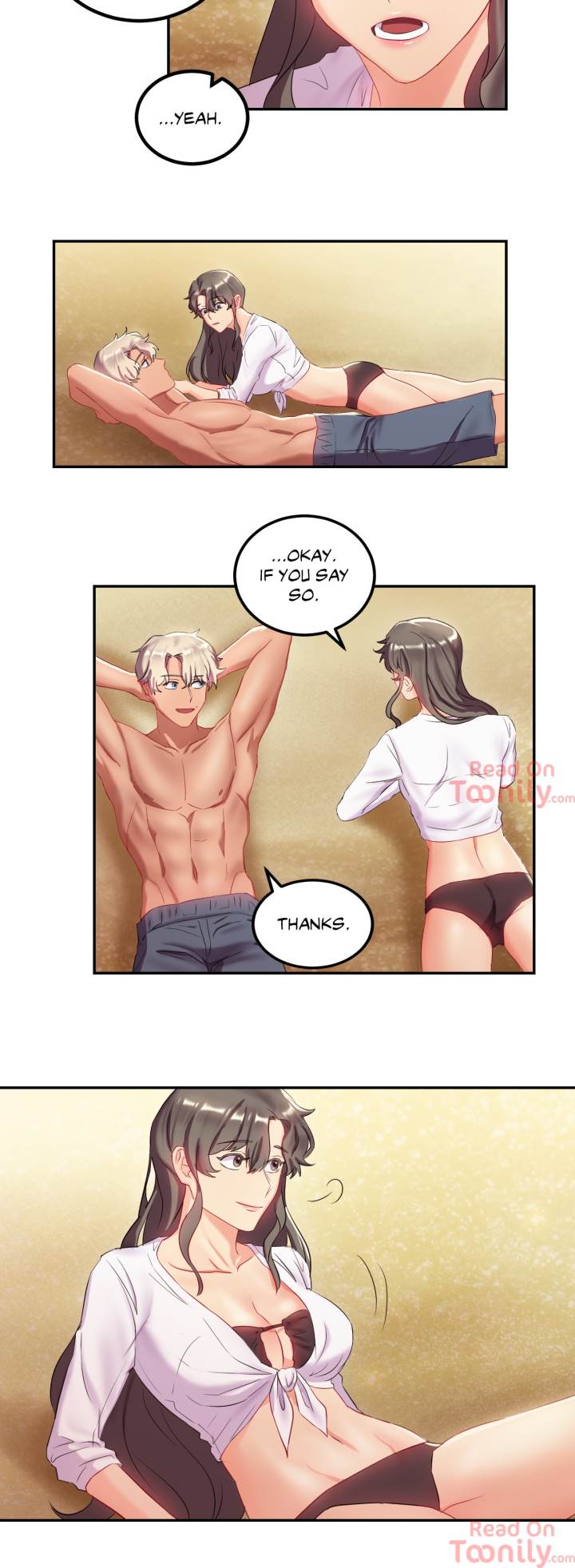 Her Dirty Thirty Scandal Chapter 10 - HolyManga.Net