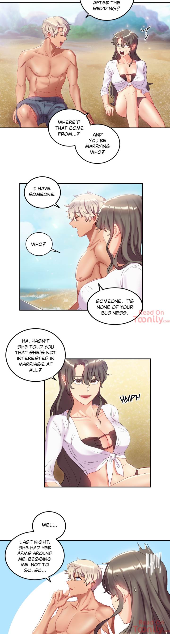 Her Dirty Thirty Scandal Chapter 10 - HolyManga.Net