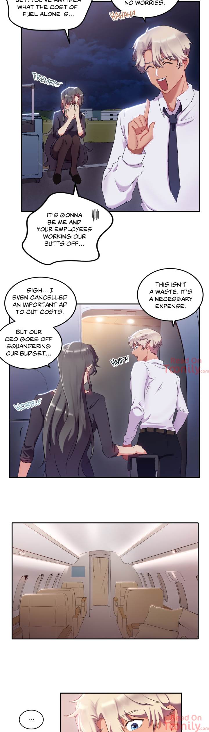 Her Dirty Thirty Scandal Chapter 10 - HolyManga.Net