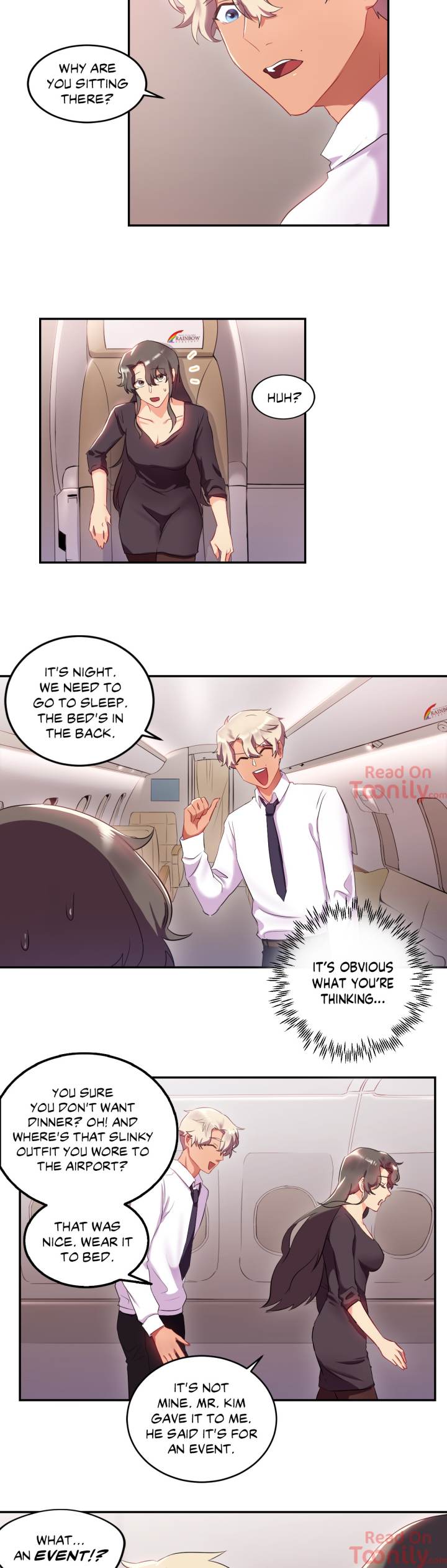 Her Dirty Thirty Scandal Chapter 10 - HolyManga.Net