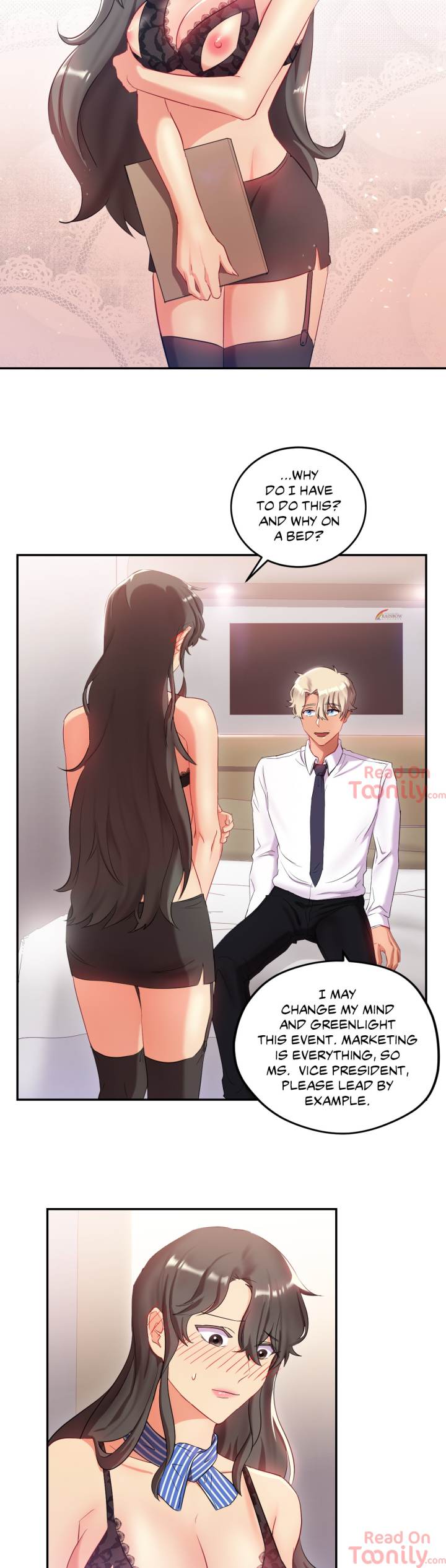 Her Dirty Thirty Scandal Chapter 10 - HolyManga.Net