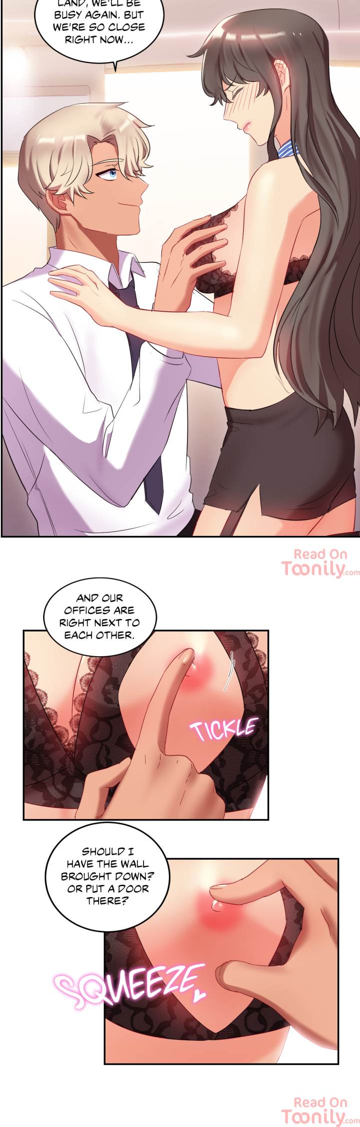 Her Dirty Thirty Scandal Chapter 10 - HolyManga.Net