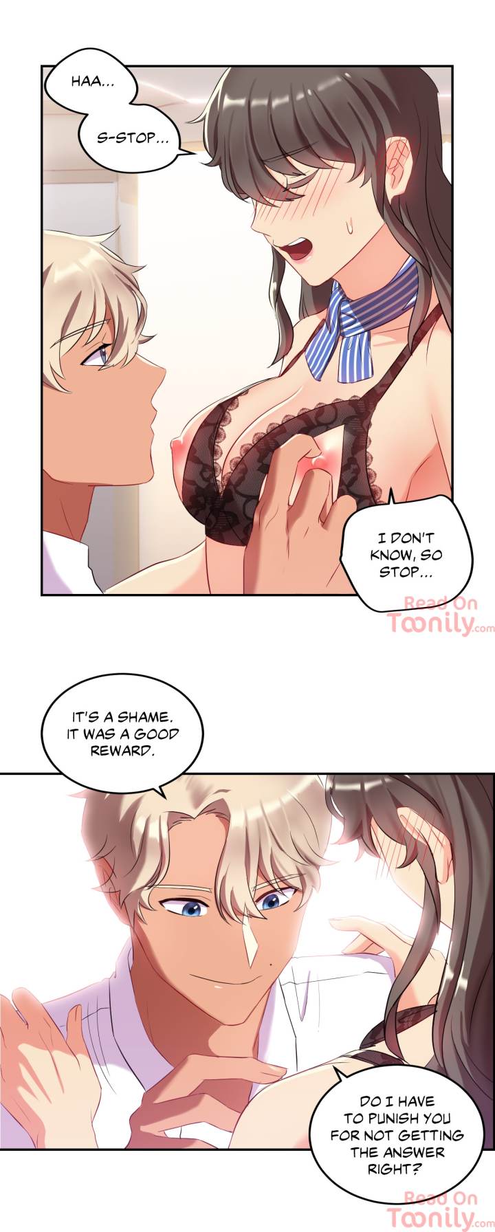 Her Dirty Thirty Scandal Chapter 10 - HolyManga.Net