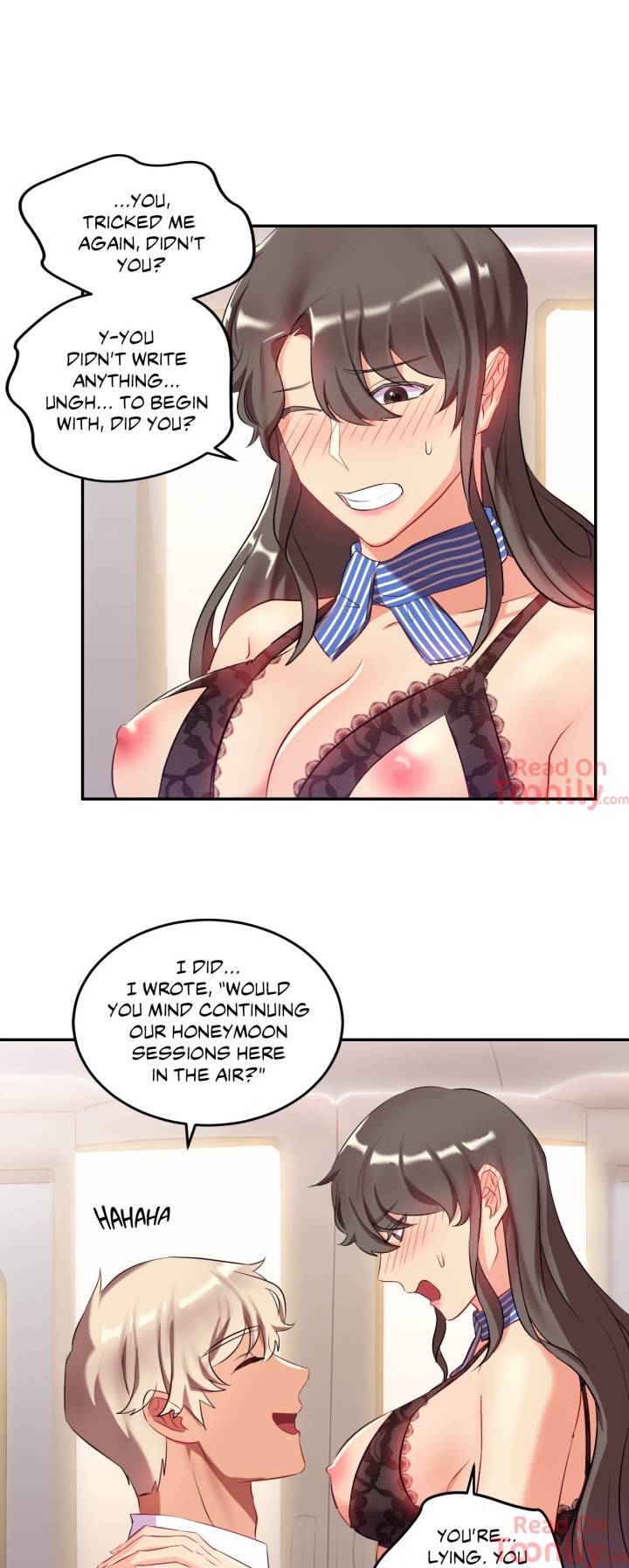 Her Dirty Thirty Scandal Chapter 10 - HolyManga.Net