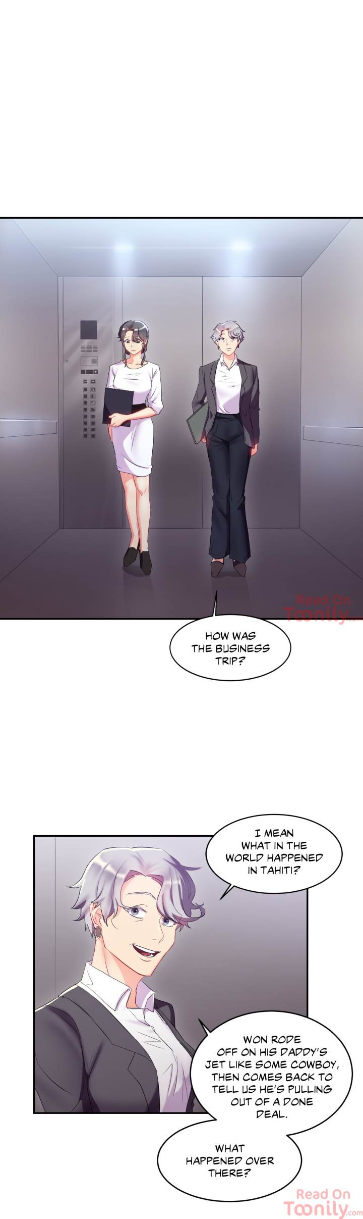 Her Dirty Thirty Scandal Chapter 11 - HolyManga.Net