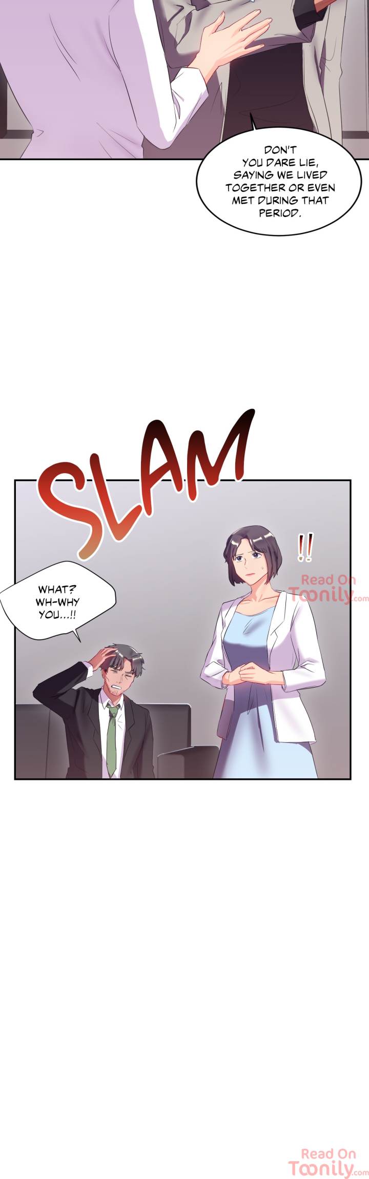 Her Dirty Thirty Scandal Chapter 11 - HolyManga.Net