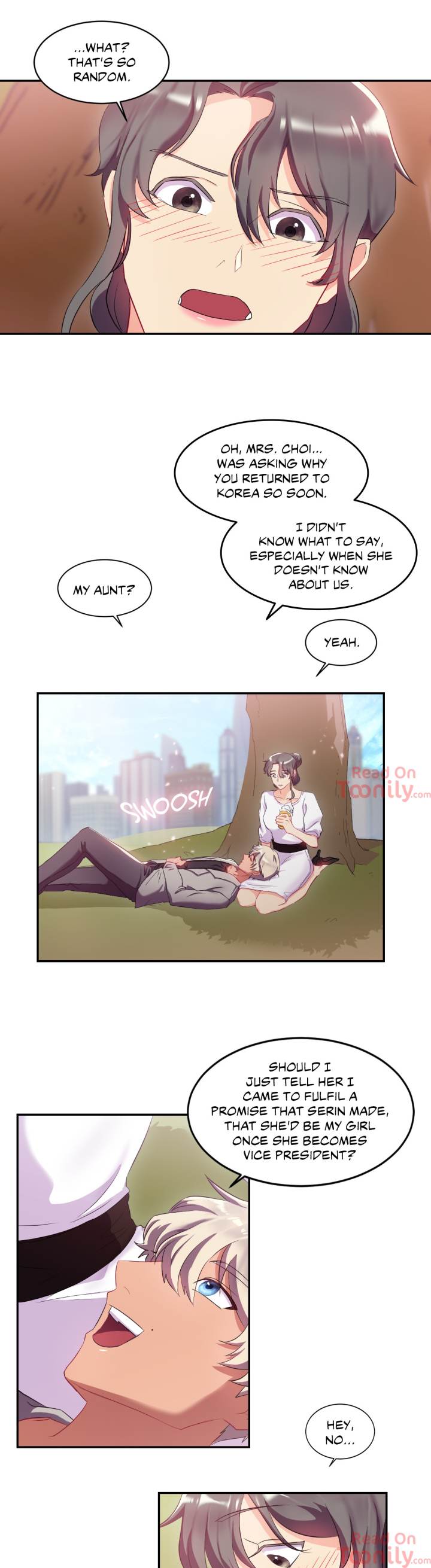 Her Dirty Thirty Scandal Chapter 11 - HolyManga.Net