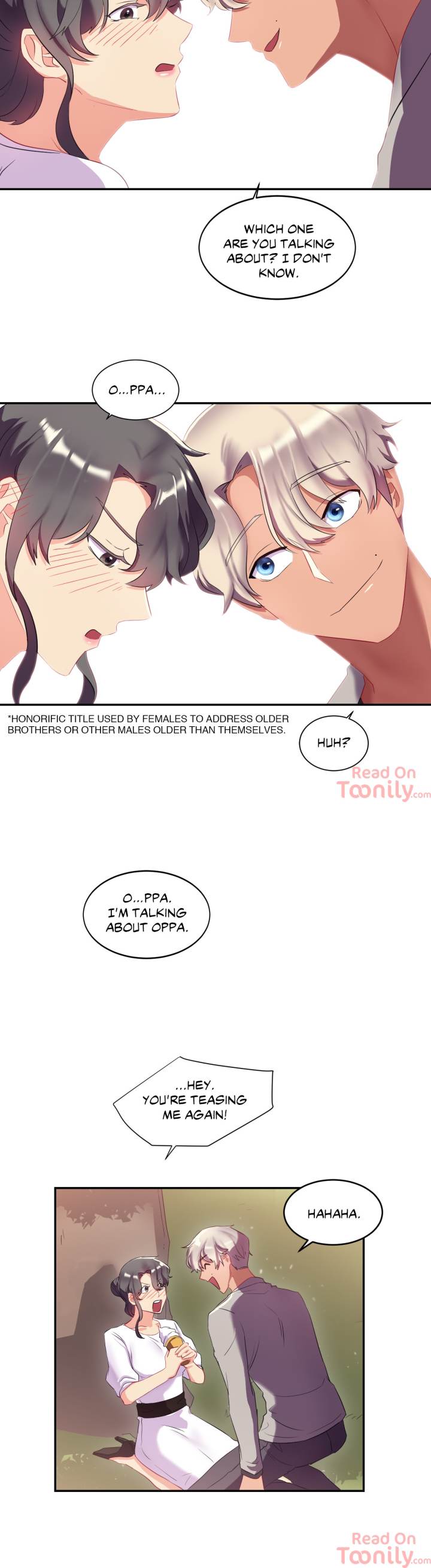 Her Dirty Thirty Scandal Chapter 11 - HolyManga.Net