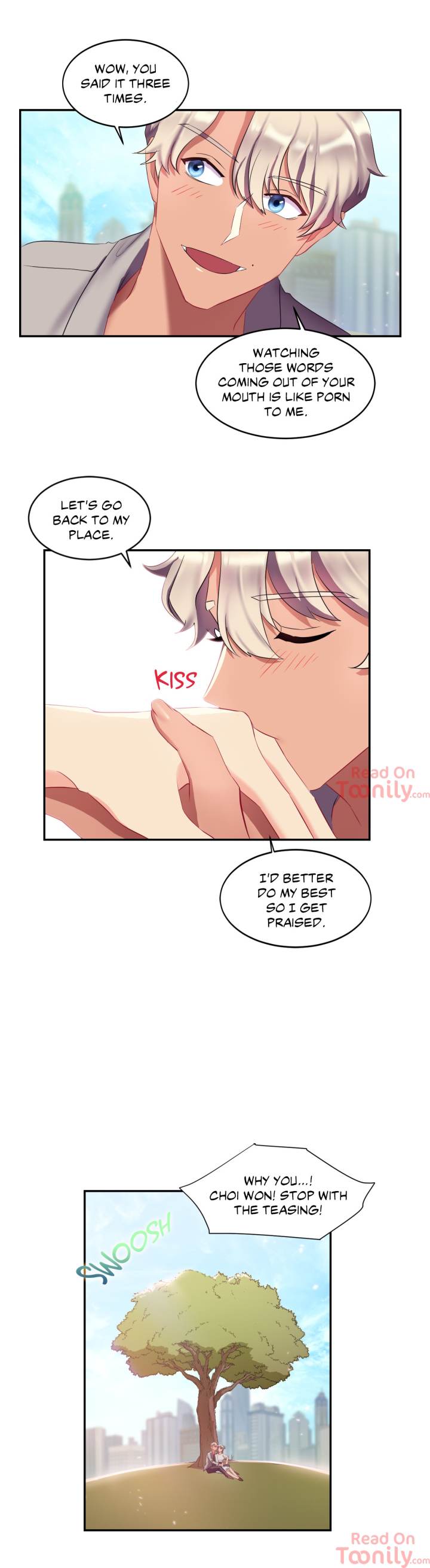 Her Dirty Thirty Scandal Chapter 11 - HolyManga.Net