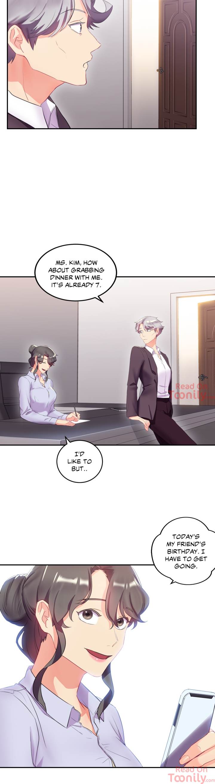 Her Dirty Thirty Scandal Chapter 12 - HolyManga.Net