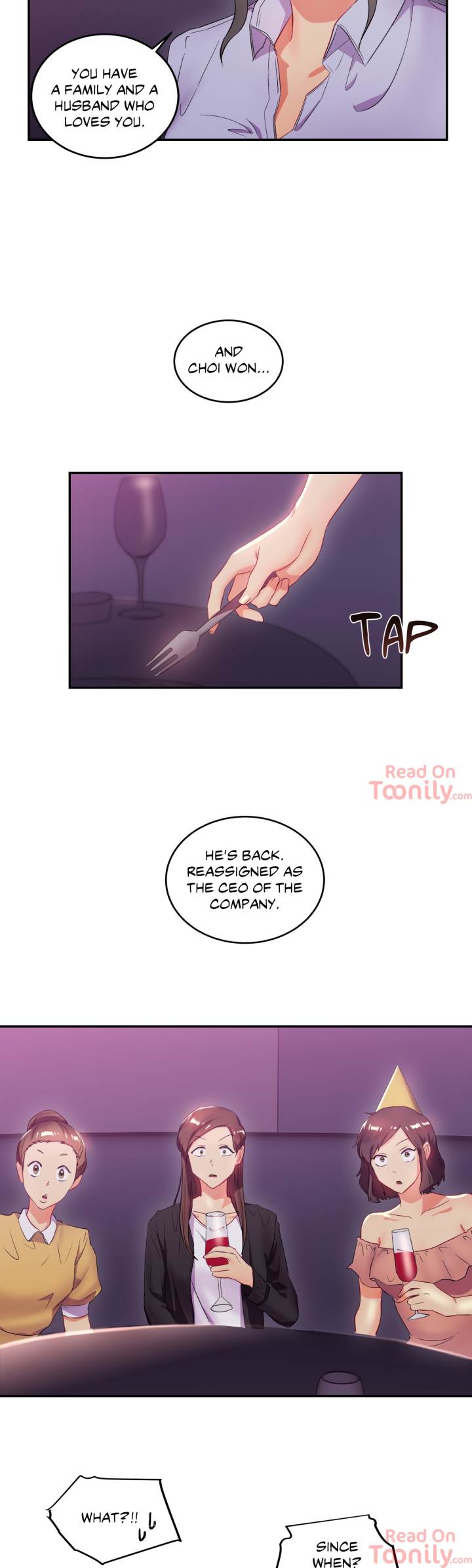 Her Dirty Thirty Scandal Chapter 12 - HolyManga.Net