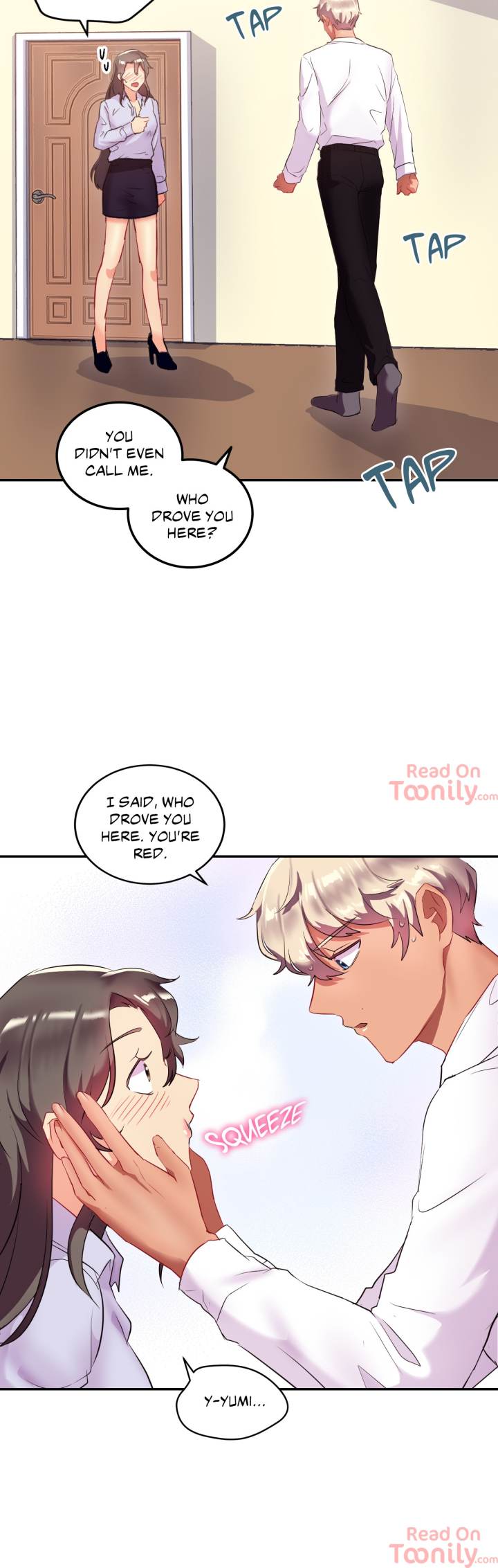 Her Dirty Thirty Scandal Chapter 12 - HolyManga.Net