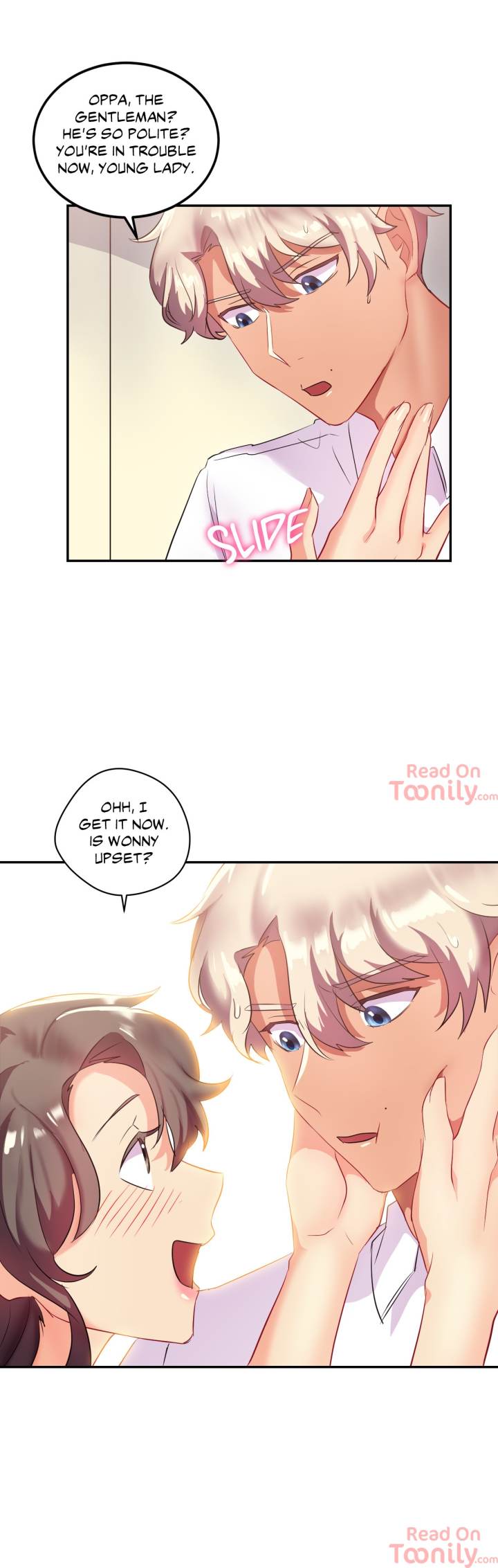 Her Dirty Thirty Scandal Chapter 12 - HolyManga.Net