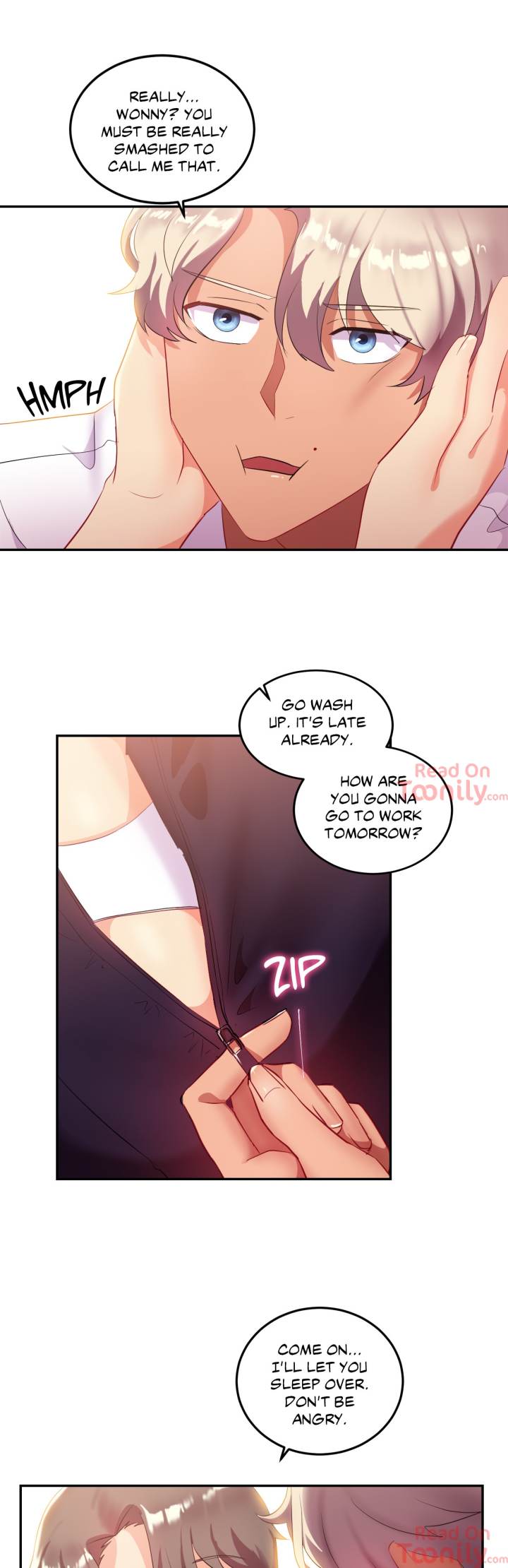 Her Dirty Thirty Scandal Chapter 12 - HolyManga.Net