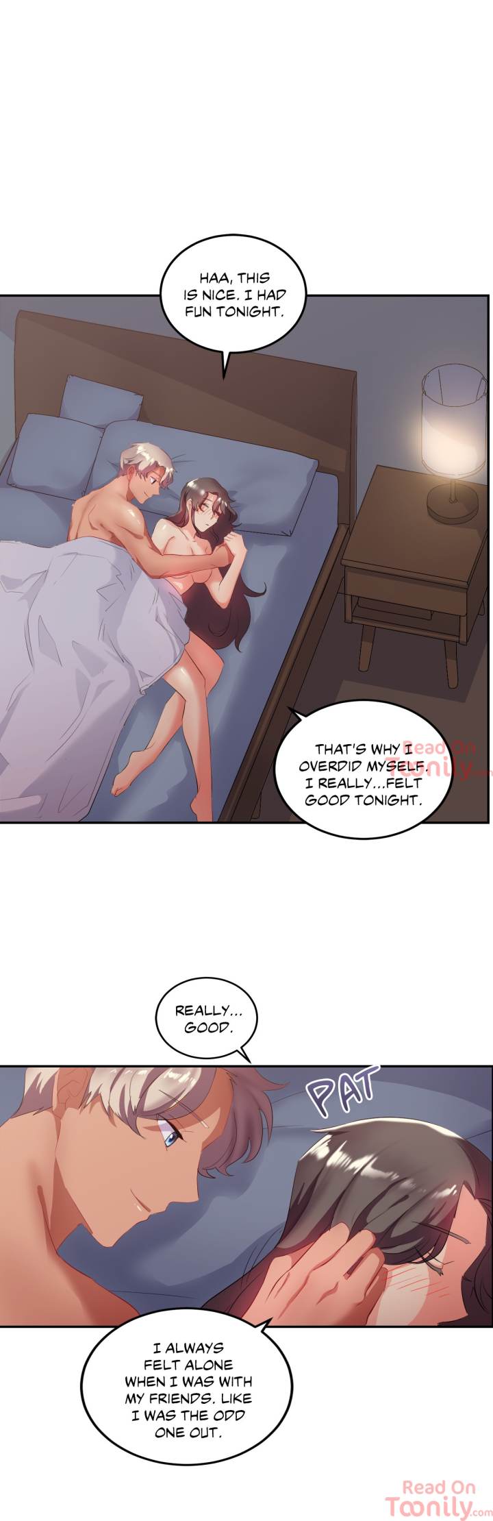 Her Dirty Thirty Scandal Chapter 12 - HolyManga.Net