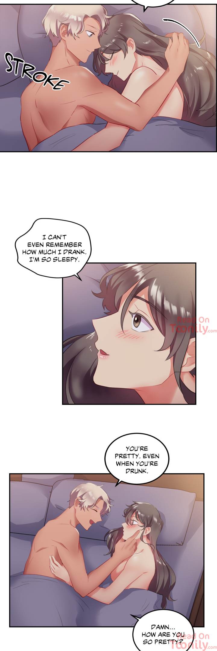 Her Dirty Thirty Scandal Chapter 12 - HolyManga.Net