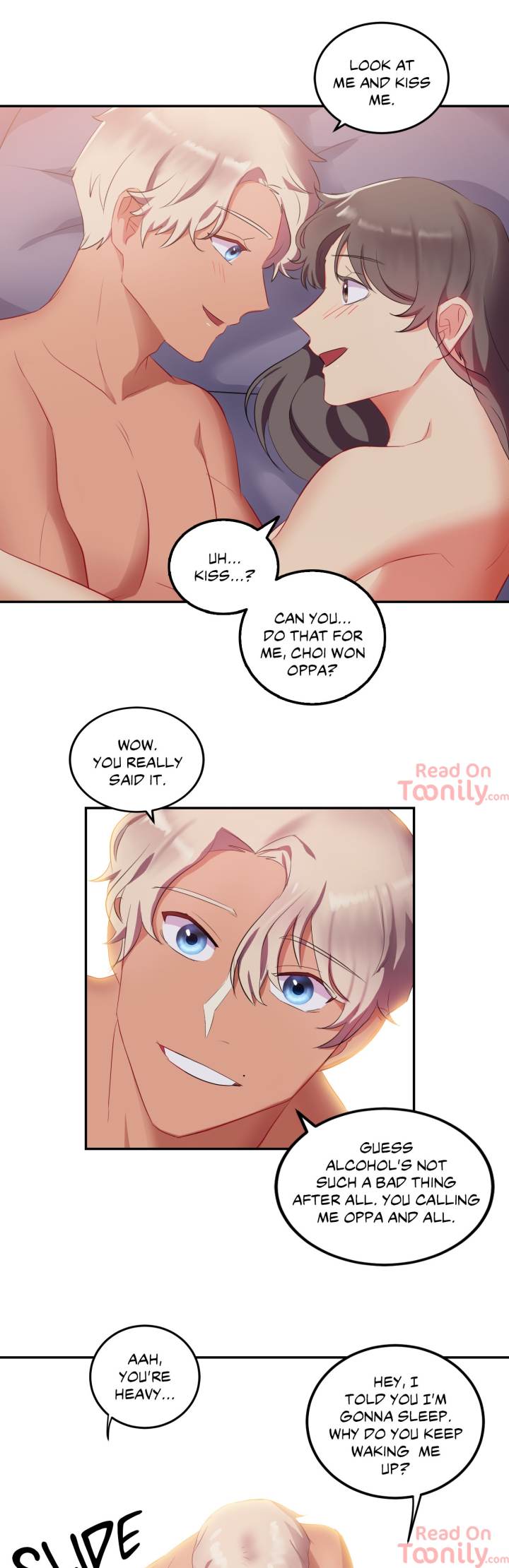 Her Dirty Thirty Scandal Chapter 12 - HolyManga.Net