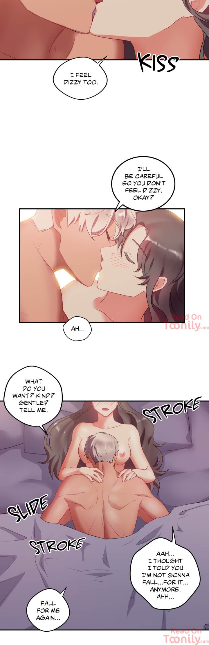 Her Dirty Thirty Scandal Chapter 12 - HolyManga.Net