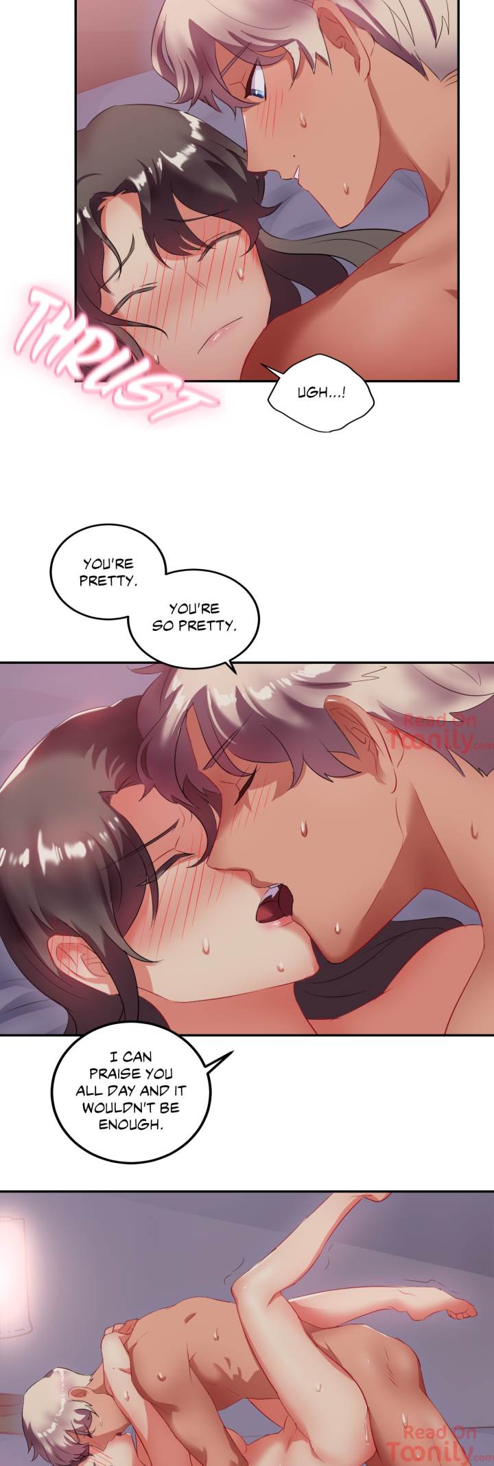 Her Dirty Thirty Scandal Chapter 13 - HolyManga.Net