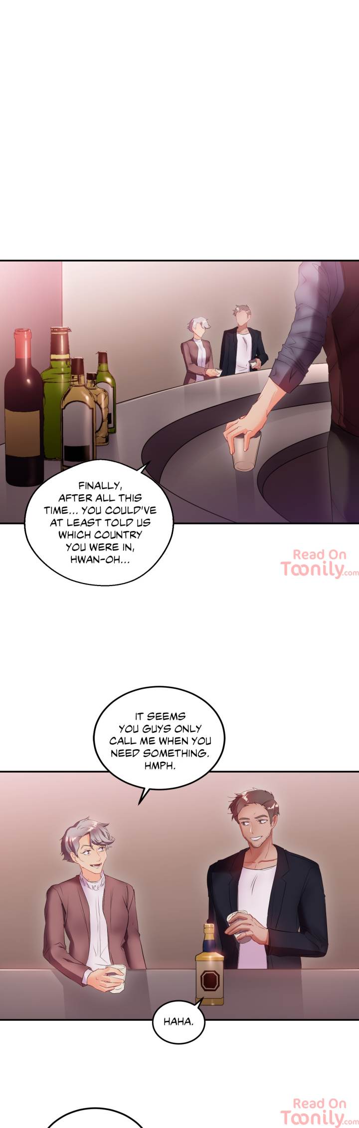 Her Dirty Thirty Scandal Chapter 13 - HolyManga.Net