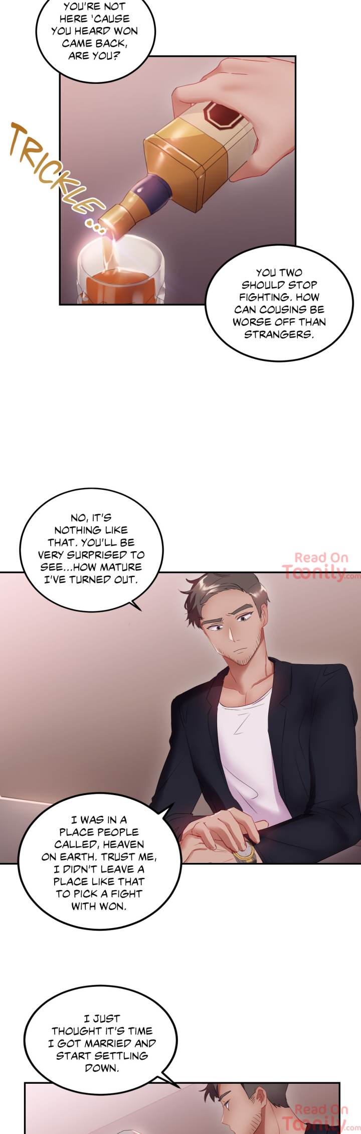 Her Dirty Thirty Scandal Chapter 13 - HolyManga.Net