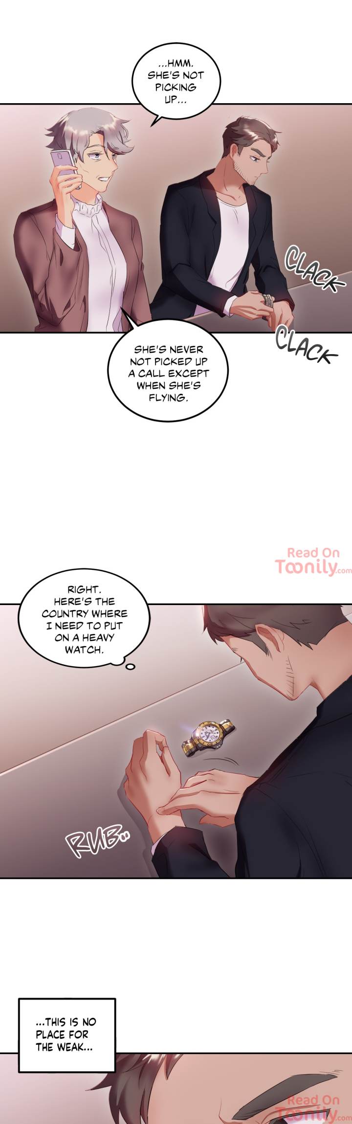 Her Dirty Thirty Scandal Chapter 13 - HolyManga.Net