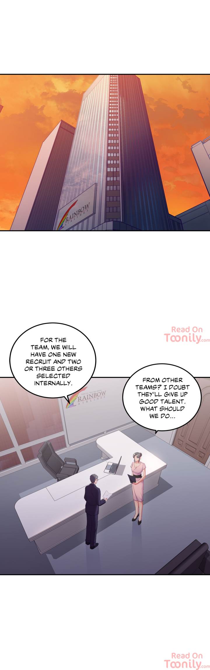 Her Dirty Thirty Scandal Chapter 13 - HolyManga.Net