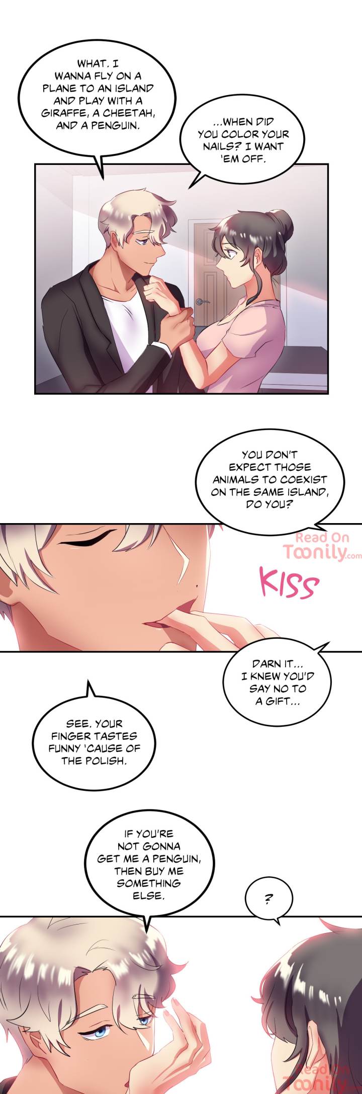 Her Dirty Thirty Scandal Chapter 13 - HolyManga.Net