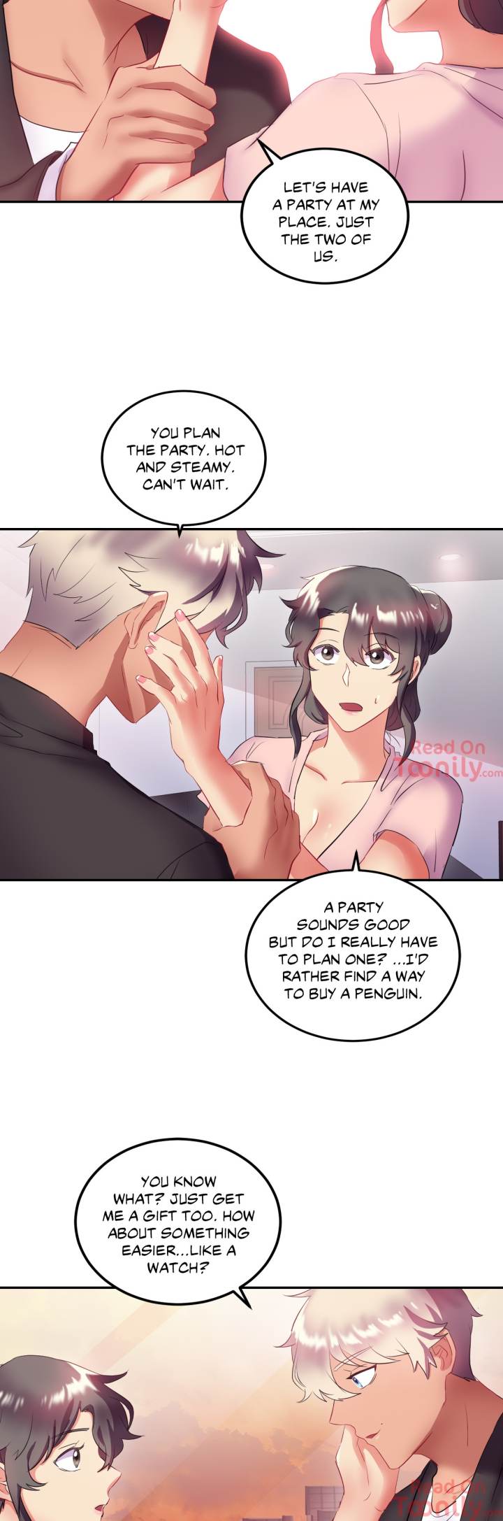 Her Dirty Thirty Scandal Chapter 13 - HolyManga.Net