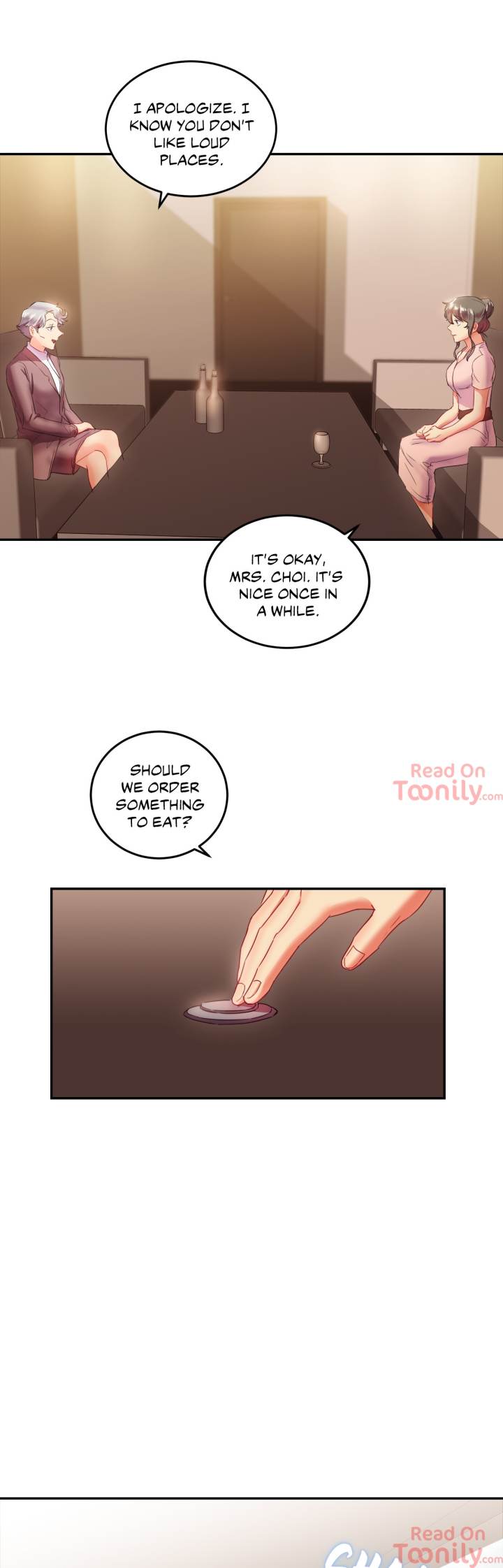 Her Dirty Thirty Scandal Chapter 13 - HolyManga.Net