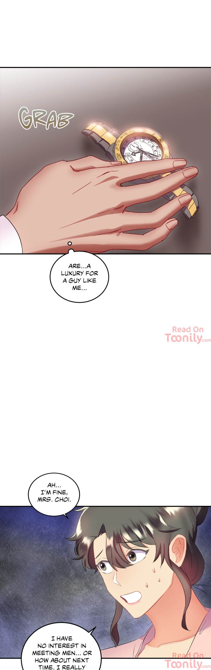 Her Dirty Thirty Scandal Chapter 13 - HolyManga.Net