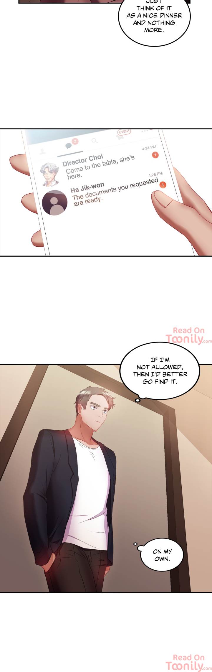 Her Dirty Thirty Scandal Chapter 13 - HolyManga.Net