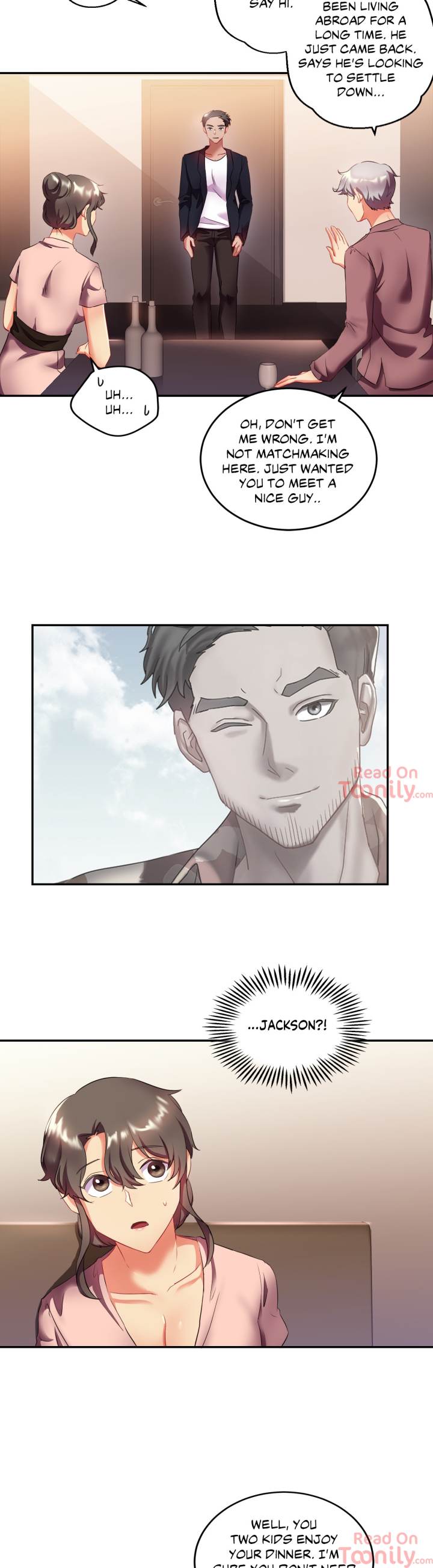 Her Dirty Thirty Scandal Chapter 14 - HolyManga.Net