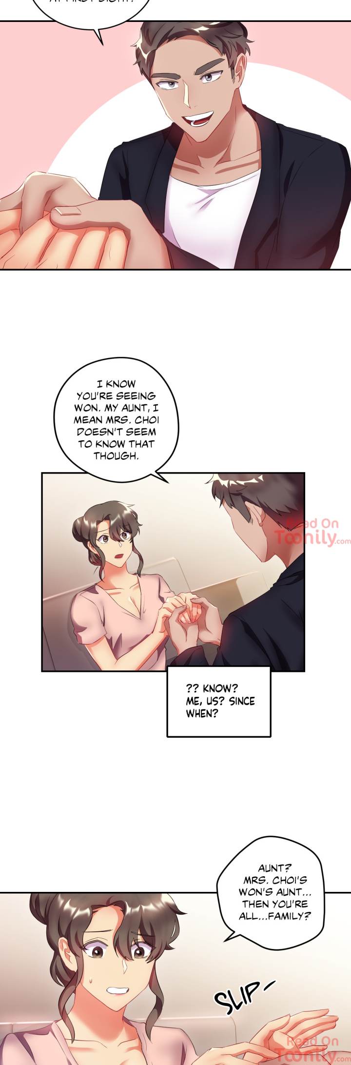 Her Dirty Thirty Scandal Chapter 14 - HolyManga.Net