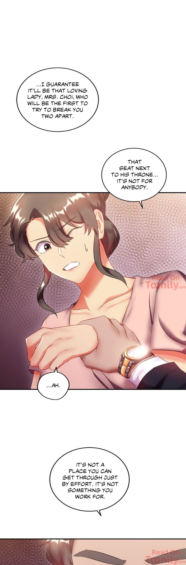 Her Dirty Thirty Scandal Chapter 14 - HolyManga.Net