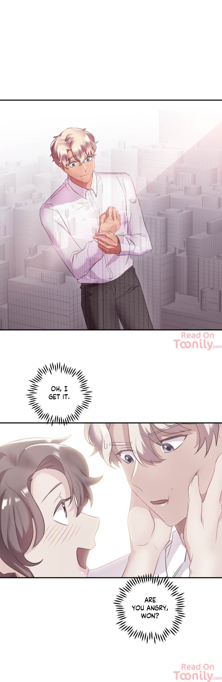 Her Dirty Thirty Scandal Chapter 14 - HolyManga.Net