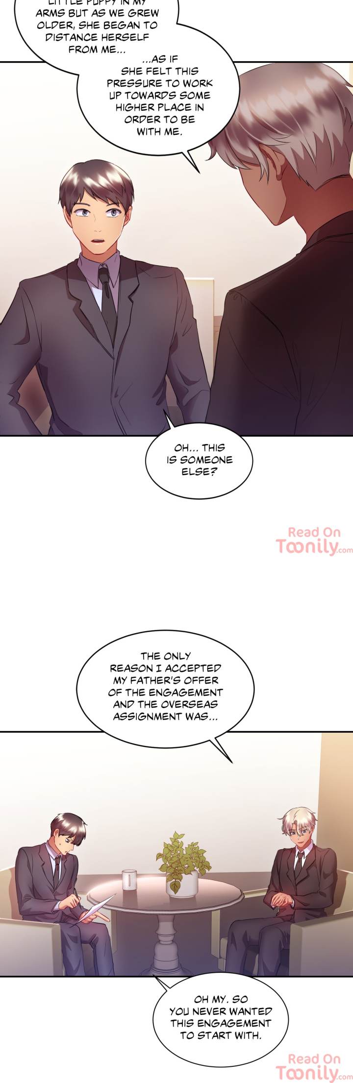 Her Dirty Thirty Scandal Chapter 15 - HolyManga.Net