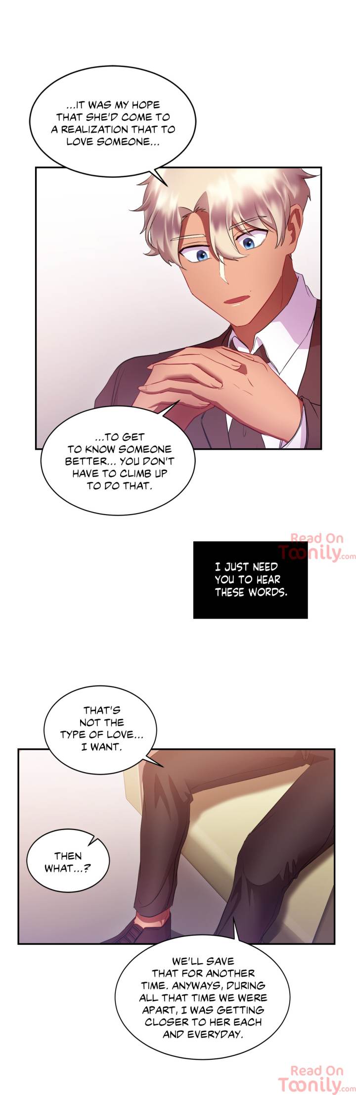 Her Dirty Thirty Scandal Chapter 15 - HolyManga.Net