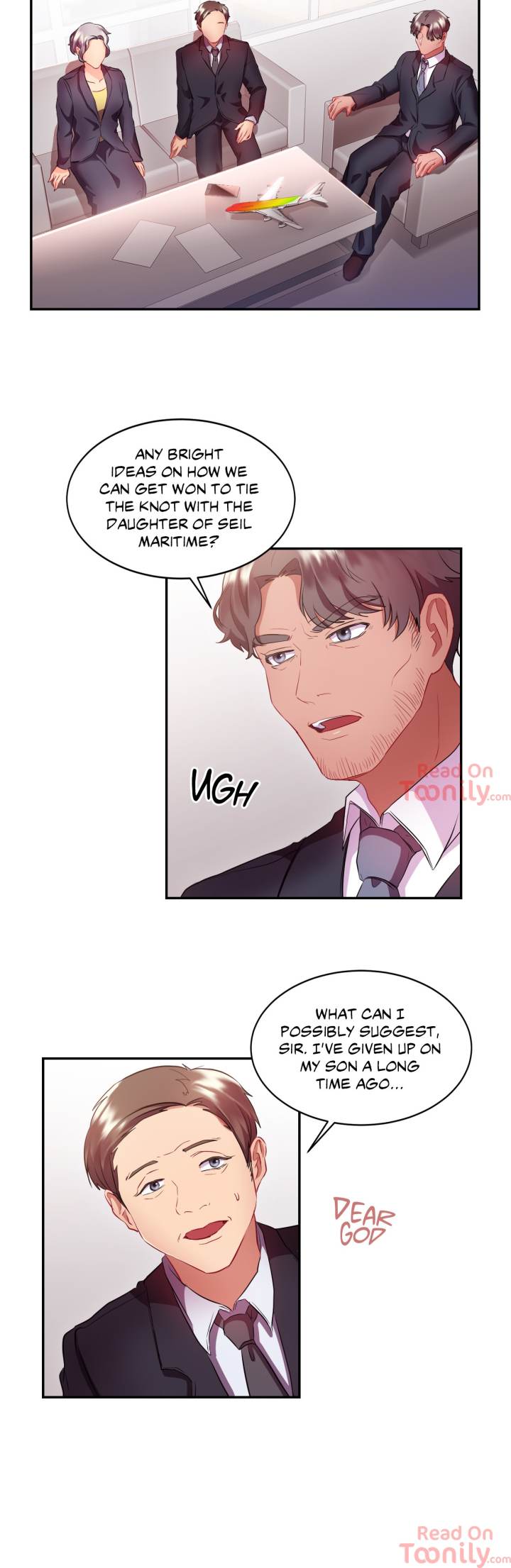 Her Dirty Thirty Scandal Chapter 15 - HolyManga.Net