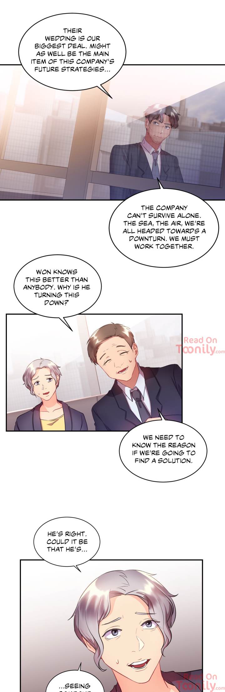 Her Dirty Thirty Scandal Chapter 15 - HolyManga.Net